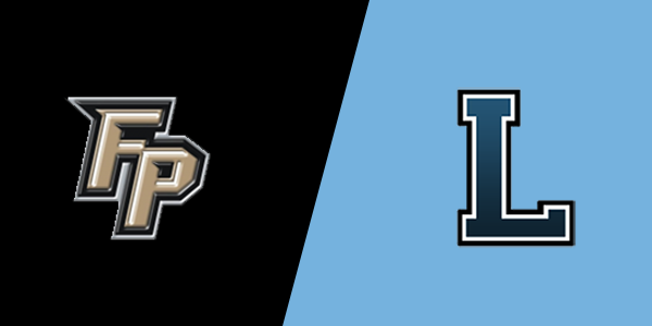 Fort Payne High School vs. Lee High School