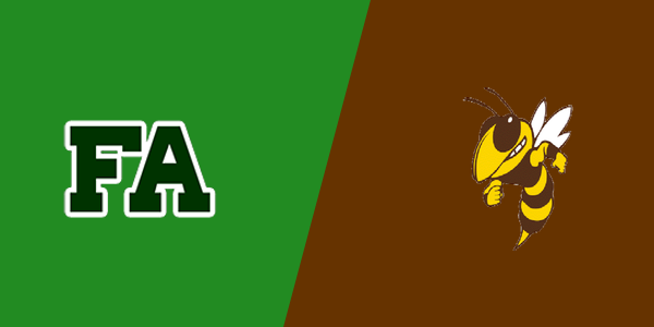 Forest Area High School vs. Pellston High School