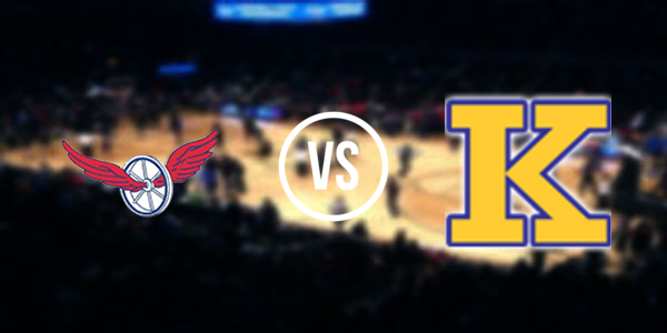 Kingsford High School vs. Boyne City High School