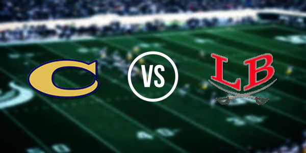 Lord Botetourt High School vs. Christiansburg High School