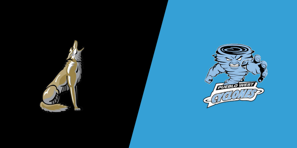 Monarch High School vs. Pueblo West High School