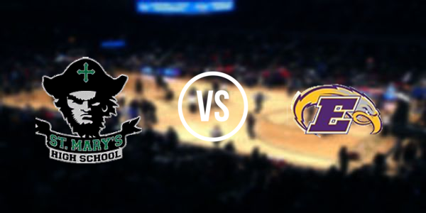 Ellicott High School vs St. Mary's High School
