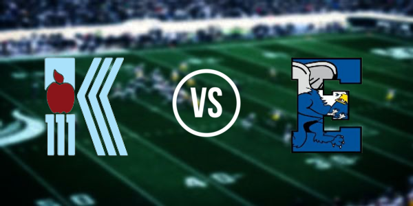 Kankakee High School vs. Lincoln-Way East High School