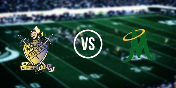 Edward C. Reed High School vs. Bishop Manogue Catholic High School