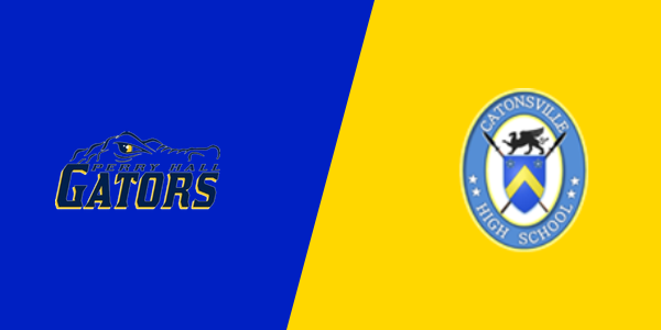 Perry Hall High School vs. Catonsville High School