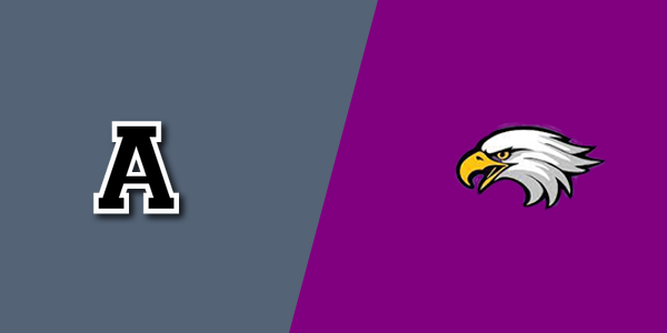 Away vs. Rosepine High School
