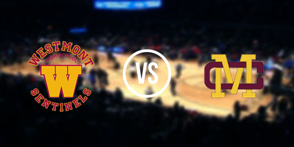 Westmont High School vs. Montini Catholic High School