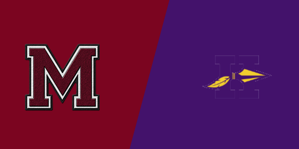 Marengo High School vs. Hononegah Community High School
