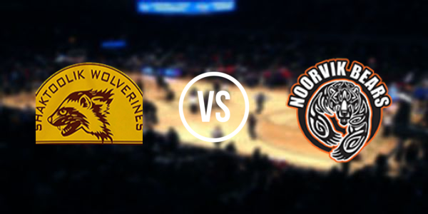 Shaktoolik High School vs. Aqqaluk Noorvik School