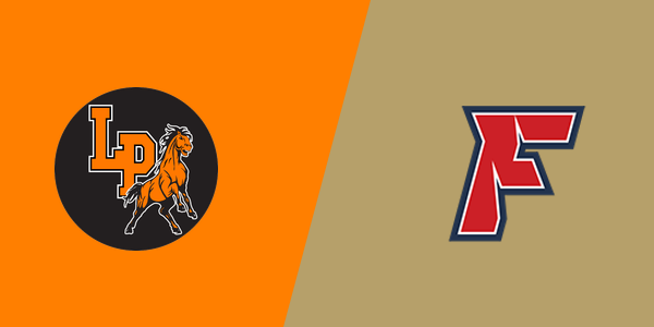 Lewis-Palmer High School vs. Forge Christian High School