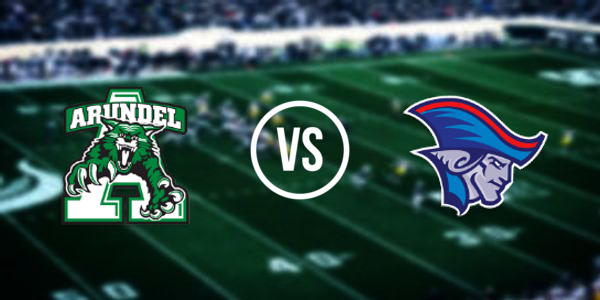 Arundel High School vs. Old Mill High School