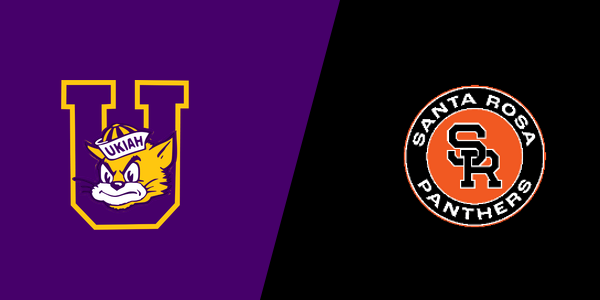 Ukiah High School vs. Santa Rosa High School