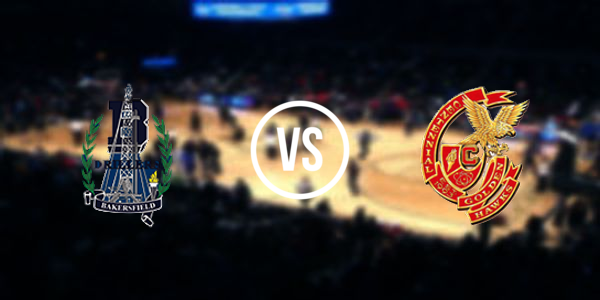 Bakersfield High School vs. Centennial High School - Bakersfield