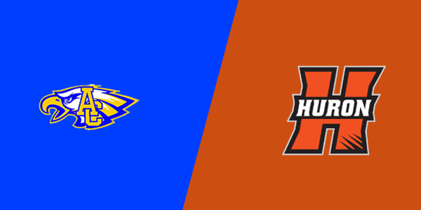 Aberdeen Central High School vs. Huron High School