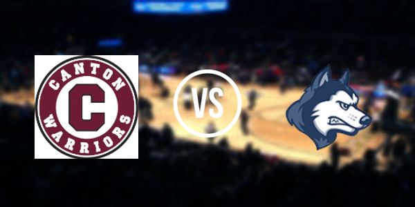 Canton High School vs The Morgan School