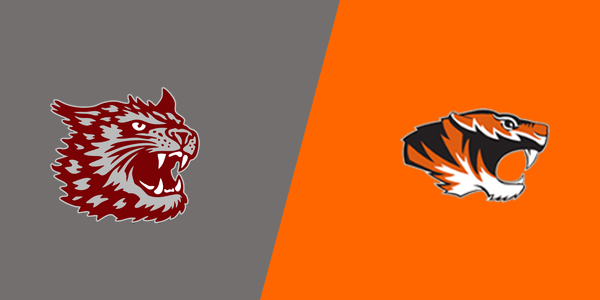 W.F. West High School vs. Centralia High School