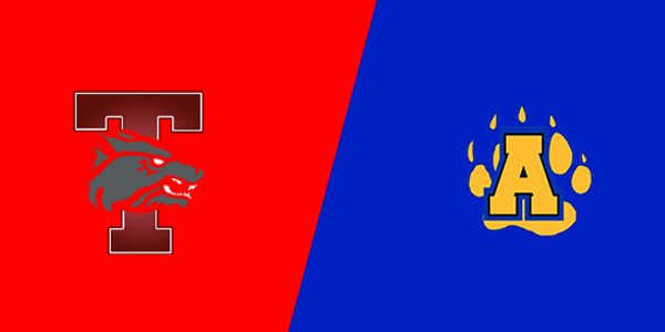 Trinity High School vs. Anderson Union High School
