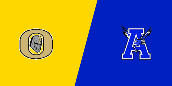 Ocoee High School vs. Apopka High School
