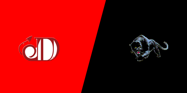 Downsville High School vs. Dodson High School