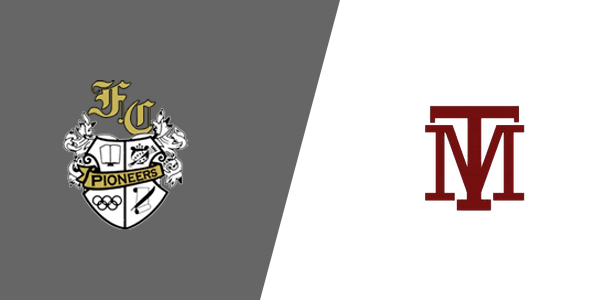 Fort Chiswell High School vs. Galax High School