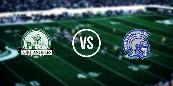 Olympic High School vs Port Angeles High School