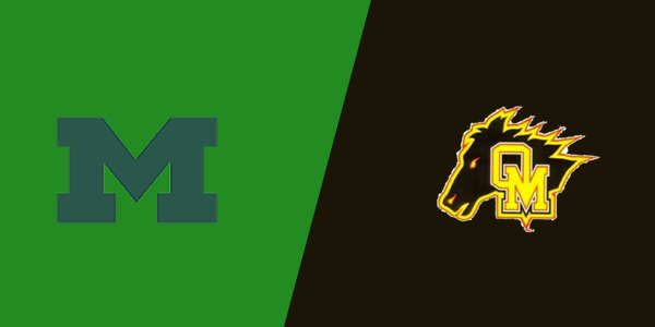 Manteca High School vs. Oakdale High School