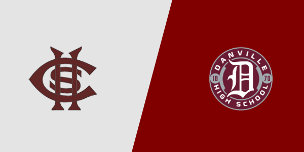 Champaign Central High School vs. Danville High School