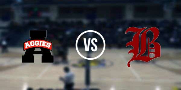 Albertville High School vs. Boaz High School