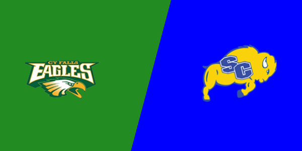 Cypress Falls vs. Samuel Clemens