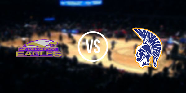 Clawson High School vs Madison High School