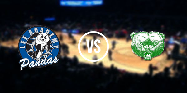Lee Academy vs. Schenck High School