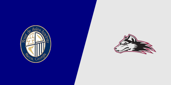 Mount De Sales Academy vs. Howard High School