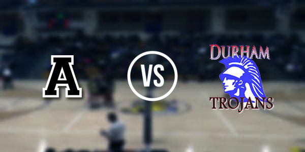 Away vs. Durham High School