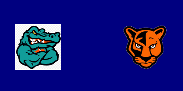 Martin County High School vs. North Pitt High School