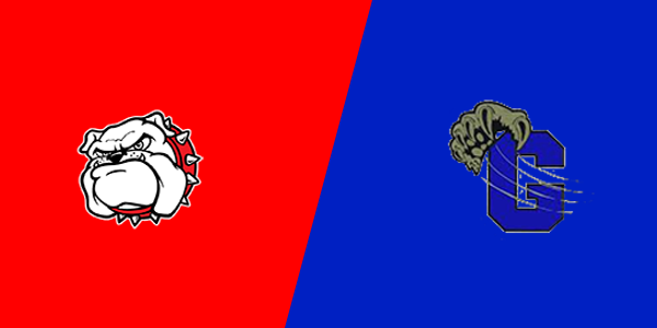 Creswell High School vs. Glide High School
