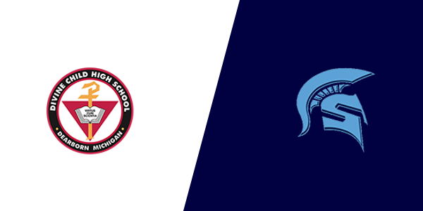 Divine Child High School vs. Stevenson High School