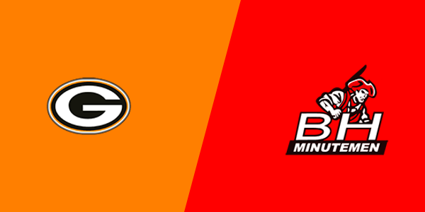 Gillespie High School vs. Bunker Hill High School