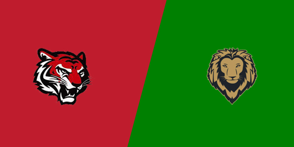 Leflore County High School vs. Rosa Fort High School