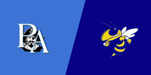 Pickens Academy vs. Aliceville High School