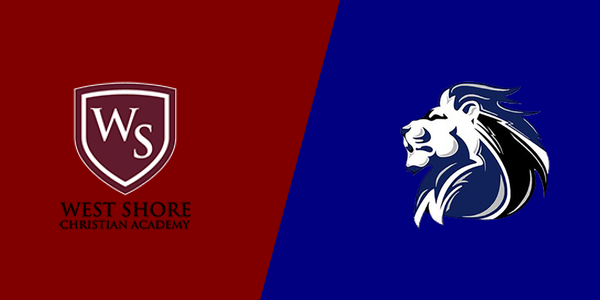 West Shore Christian Academy vs. Camp Hill High School