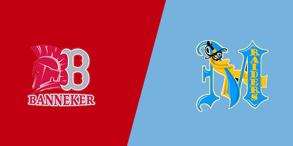Banneker High School vs. Benjamin E. Mays High School