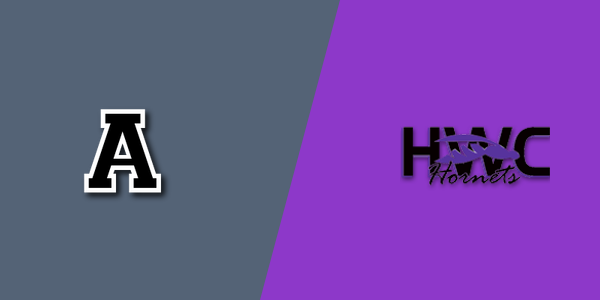 Away vs. Harvey High School