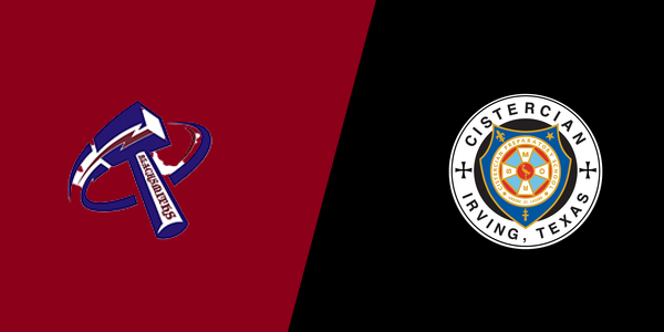 Westlake Academy vs. Cistercian Prep School