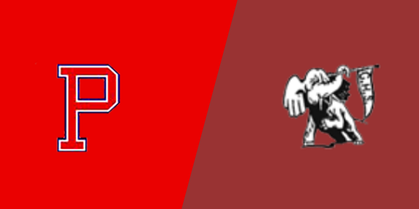Portsmouth High School vs. Coventry High School