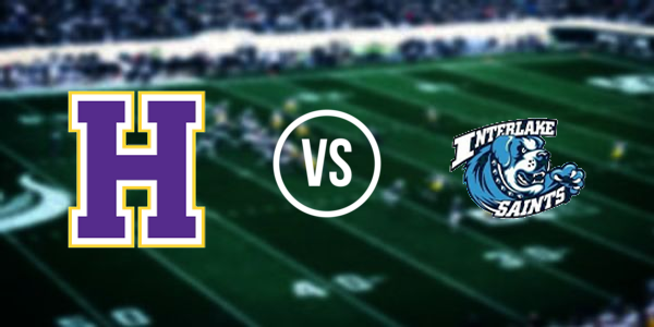 Highline High School vs Interlake High School