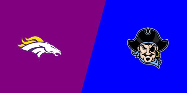 Sam Houston High School vs. Barbe High School