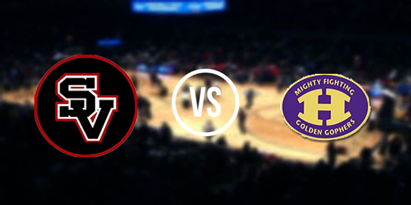 Hueytown High School vs Shades Valley High School