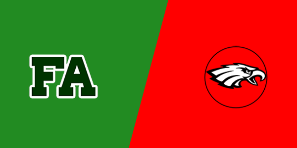 Forest Area High School vs. Bellaire High School