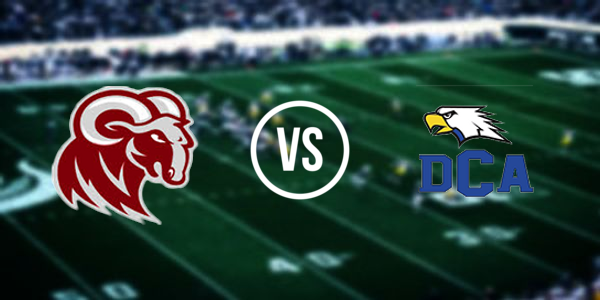 Merino Jr Sr High School vs. Dayspring Christian Academy