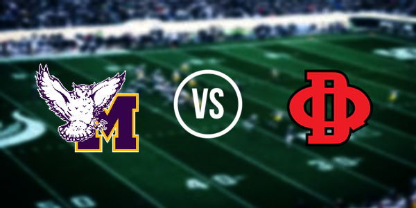 Monticello High School vs. DuQuoin High School